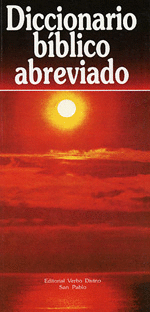 DICCIONARIO B�BLICO ABREVIADO