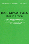 LOS CRISTIANOS LAICOS