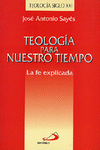 TEOLOGA PARA NUESTRO TIEMPO