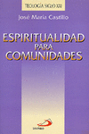 ESPIRITUALIDAD PARA COMUNIDADES