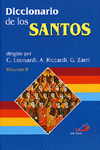 DICCIONARIO DE LOS SANTOS (2 VOL�MENES)