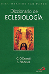 DICCIONARIO DE ECLESIOLOGA