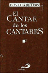 EL CANTAR DE LOS CANTARES