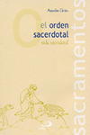 EL ORDEN SACERDOTAL
