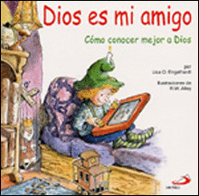 DIOS ES MI AMIGO