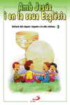 AMB JESUS I EN LA SEUA ESGLESIA. LLIBRE D'ACTIVITATS (VALENCIANO)