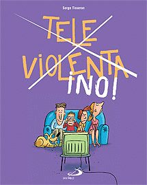 TELE VIOLENTA �NO!