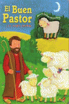 EL BUEN PASTOR Y LA OVEJITA PERDIDA
