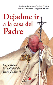 DEJADME IR A LA CASA DEL PADRE
