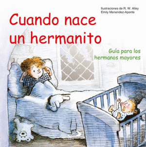 CUANDO NACE UN HERMANITO