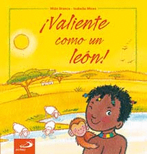 �VALIENTE COMO UN LE�N!