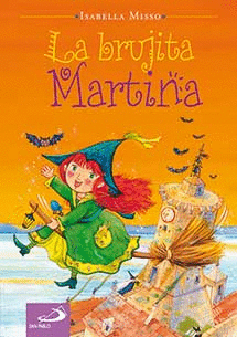 LA BRUJITA MARTINA