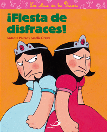 �FIESTA DE DISFRACES!
