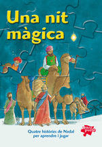 UNA NIT MGICA (ED. EN CATALN)