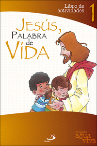 JESS, PALABRA DE VIDA. LIBRO DE ACTIVIDADES