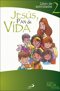 JESS, PAN DE VIDA. LIBRO DE ACTIVIDADES