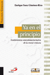 YA EN EL PRINCIPIO