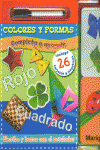 COMPLETA Y APRENDE. COLORES Y FORMAS