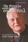 UN FRAILE VESTIDO DE CARDENAL