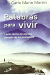 PALABRAS PARA VIVIR
