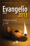 EVANGELIO 2013 LETRA GRANDE