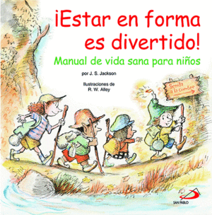 �ESTAR EN FORMA ES DIVERTIDO!