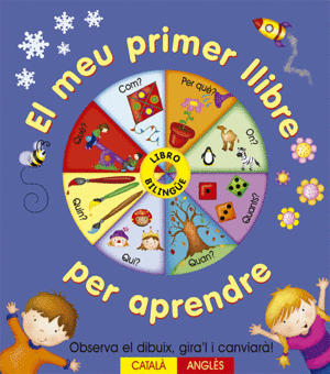 EL MEU PRIMER LLIBRE PER APRENDRE
