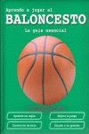 APRENDE A JUGAR AL BALONCESTO
