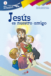 JES�S ES NUESTRO AMIGO. SHEMA 1 (LIBRO DEL NI�O). INICIACI�N CRISTIANA DE NI�OS