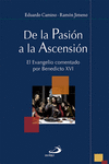 DE LA PASI�N A LA ASCENSI�N