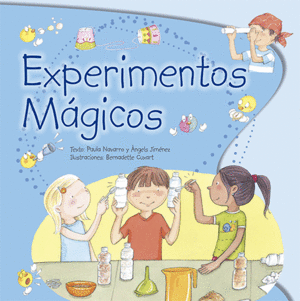 EXPERIMENTOS M�GICOS