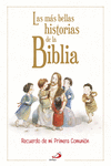 LAS M�S BELLAS HISTORIAS DE LA BIBLIA