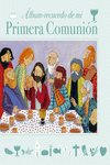 �LBUM RECUERDO DE MI PRIMERA COMUNI�N