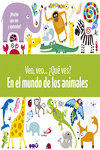 VEO, VEO... �QU� VES? EN EL MUNDO DE LOS ANIMALES