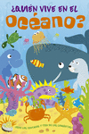 �QUI�N VIVE EN EL OC�ANO?
