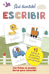 �QU� DIVERTIDO! ESCRIBIR