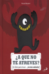 �A QUE NO TE ATREVES?