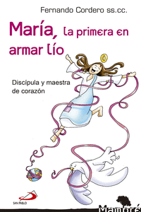 MAR�A, LA PRIMERA EN ARMAR L�O