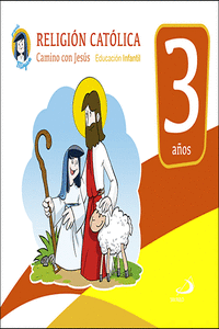 RELIGI�N CAT�LICA - EDUCACI�N INFANTIL 3 A�OS