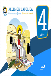 RELIGI�N CAT�LICA - EDUCACI�N INFANTIL 4 A�OS