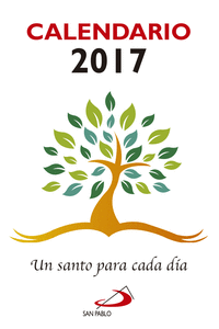 CALENDARIO UN SANTO PARA CADA DA 2017