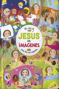 LA VIDA DE JES�S EN IM�GENES