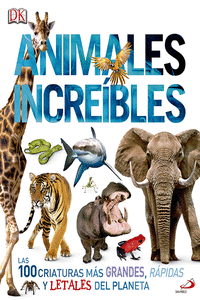 ANIMALES INCRE�BLES