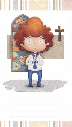 INVITACION 1� COMUNION