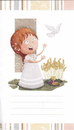 INVITACI�N 1� COMUNI�N