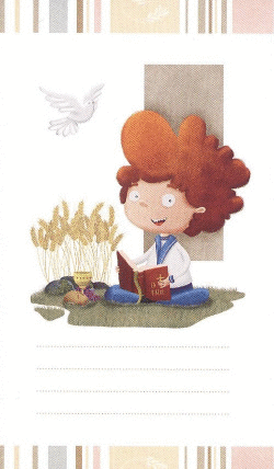 INVITACI�N 1� COMUNION