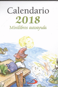 CALENDARIO MINILIBROS AUTOAYUDA 2018