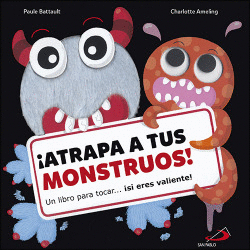 �ATRAPA TUS MONSTRUOS!