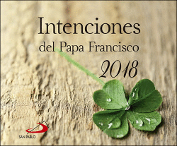 INTENCIONES DEL PAPA FRANCISCO 2018