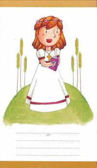 INVITACI�N 1� COMUNION